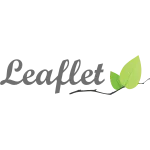 Leaflet SVG Icon